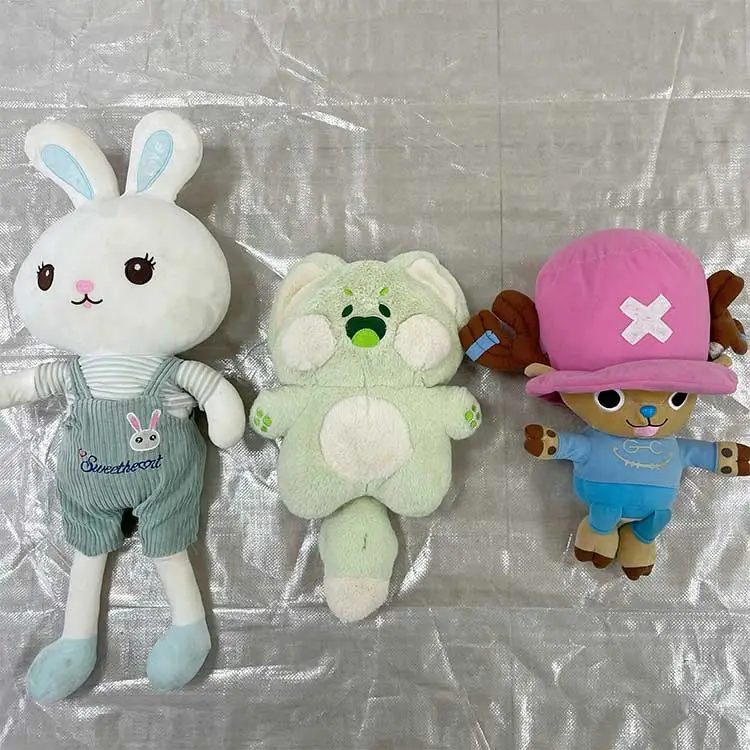 Come faccio a sapere se un animale di peluche gigante è sicuro?