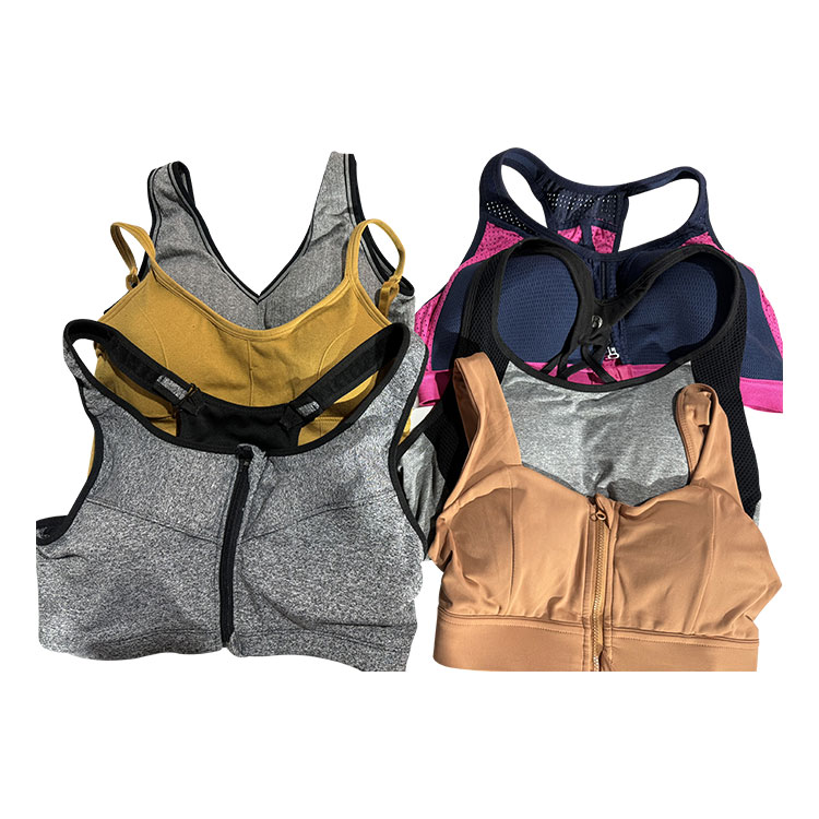 Reggiseni sportivi da donna usati