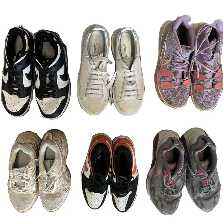 Scarpe Internazionali Uomo Usate
